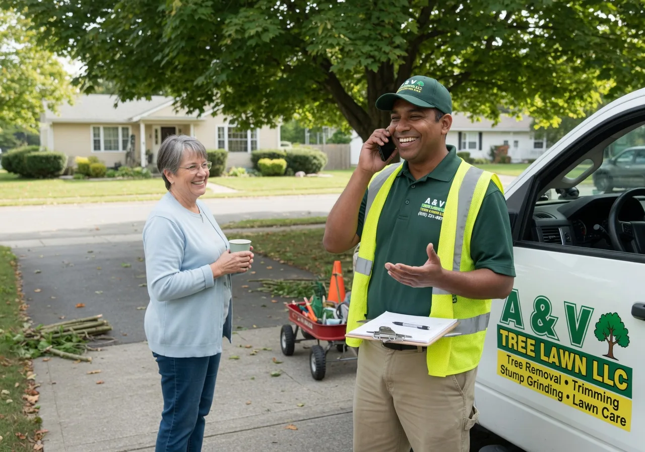 Tree Service Put In Bay, OH FAQs